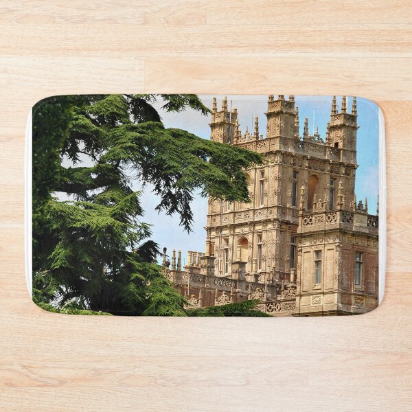 Item preview, Highclere Castle Downton Abbey England UK designed and sold by AndyEvansPhotos.