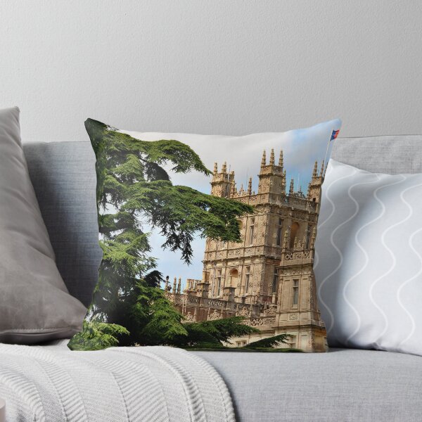 Item preview, Highclere Castle Downton Abbey England UK designed and sold by AndyEvansPhotos.