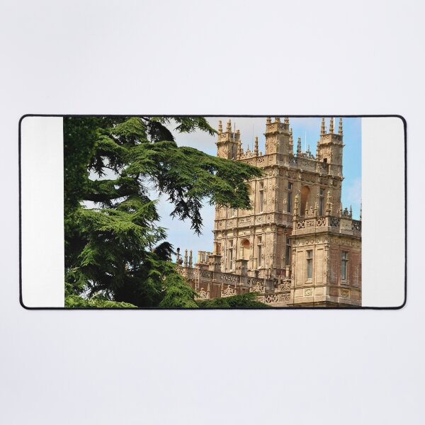 Item preview, Highclere Castle Downton Abbey England UK designed and sold by AndyEvansPhotos.
