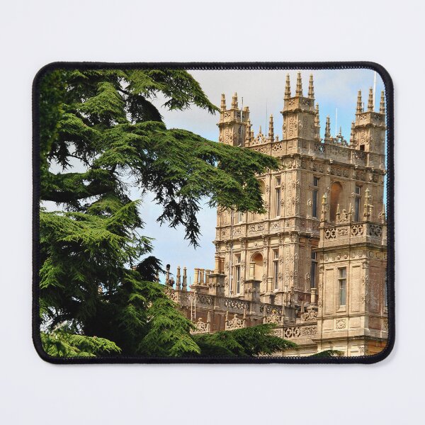 Item preview, Highclere Castle Downton Abbey England UK designed and sold by AndyEvansPhotos.