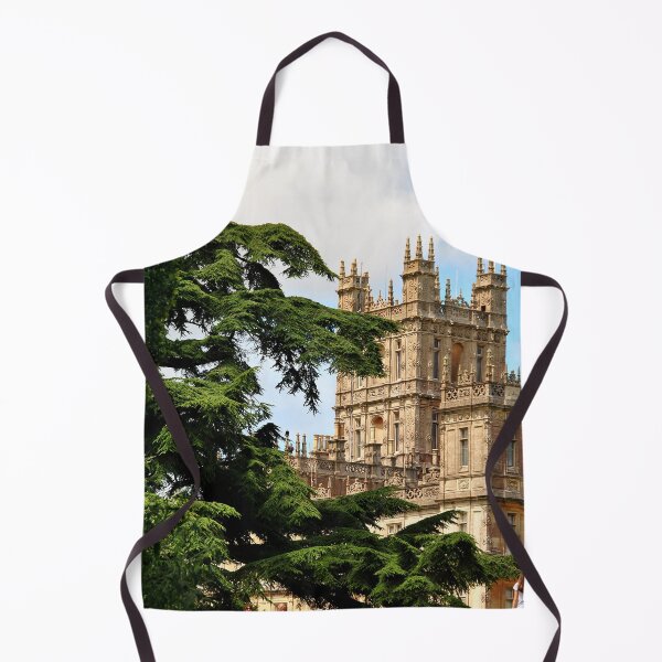 Item preview, Highclere Castle Downton Abbey England UK designed and sold by AndyEvansPhotos.