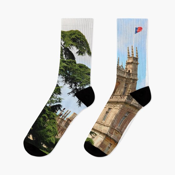 Item preview, Highclere Castle Downton Abbey England UK designed and sold by AndyEvansPhotos.