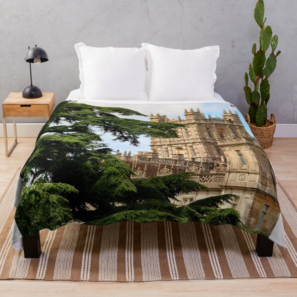 Item preview, Highclere Castle Downton Abbey England UK designed and sold by AndyEvansPhotos.