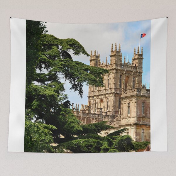 Item preview, Highclere Castle Downton Abbey England UK designed and sold by AndyEvansPhotos.