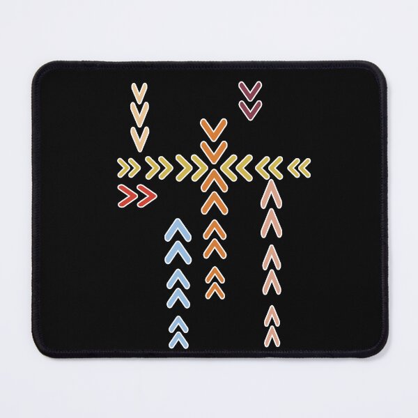 Item preview, Abstract multiple colored arrows designed and sold by Design your dreams.