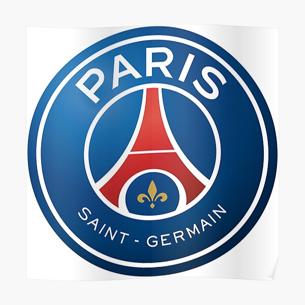 PSG Poster