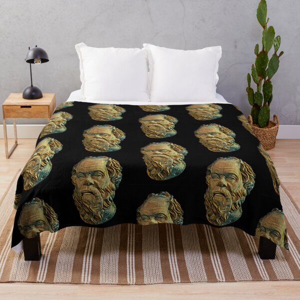 Item preview, Socrates Artwork designed and sold by Suyogsonar25.