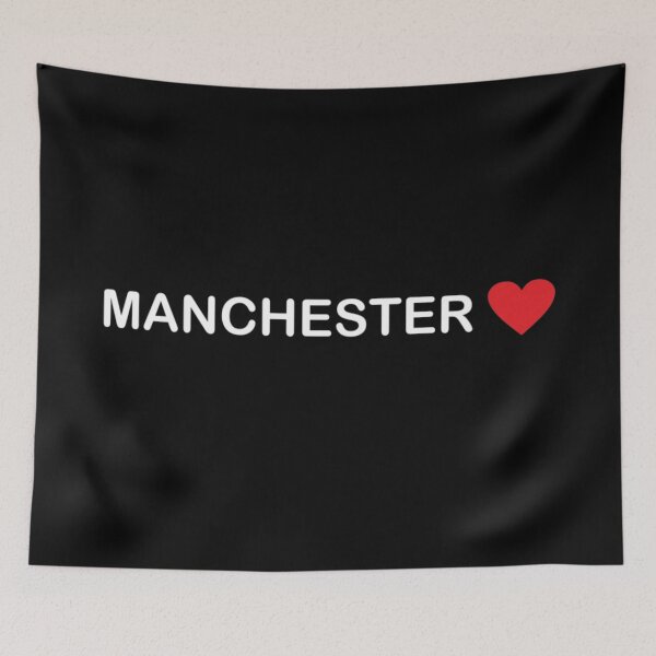 Item preview, One Love Manchester, Hot Trend, Amazing Idea designed and sold by YehorStore.
