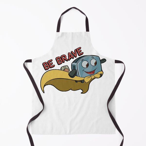 Item preview, Be Brave Little Toaster designed and sold by Jujser44H.