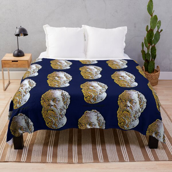 Item preview, Socrates Artwork designed and sold by Suyogsonar25.