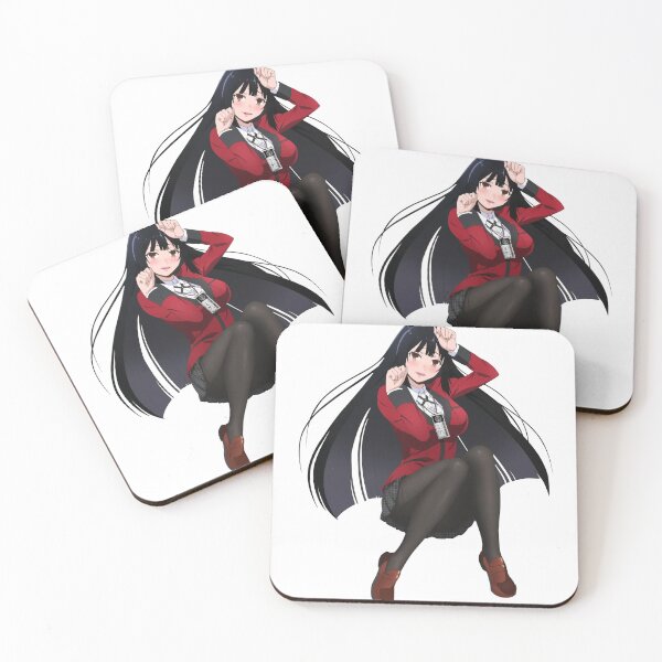 Item preview, Yumeko Jabami - Kakegurui designed and sold by Millabel.