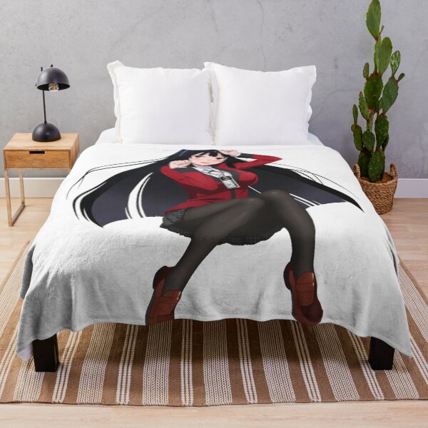 Item preview, Yumeko Jabami - Kakegurui designed and sold by Millabel.