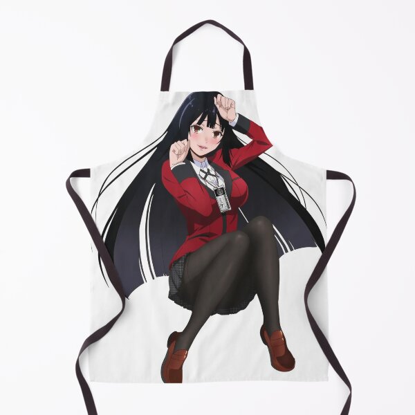 Item preview, Yumeko Jabami - Kakegurui designed and sold by Millabel.