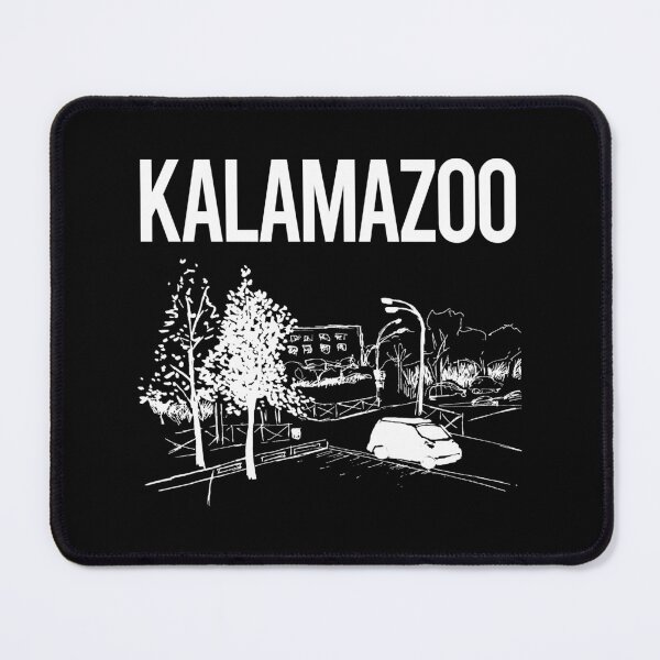 Item preview, Street Sketch Kalamazoo designed and sold by bettyn9wp.