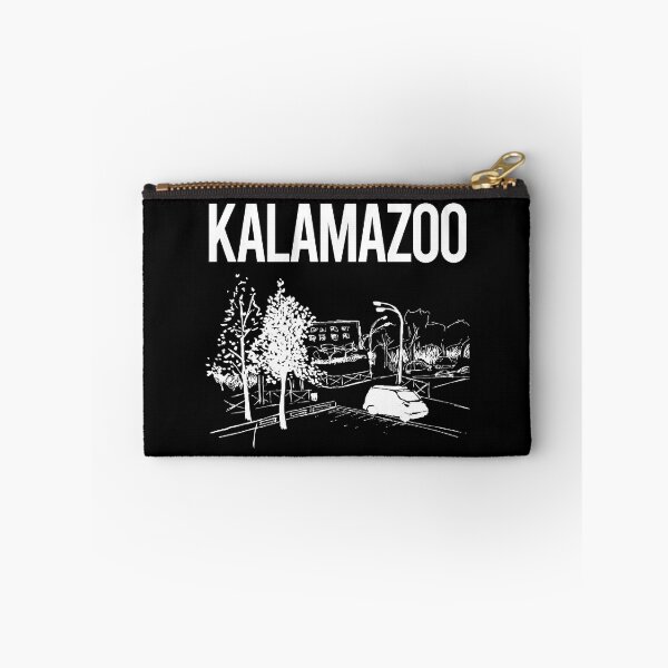 Item preview, Street Sketch Kalamazoo designed and sold by bettyn9wp.