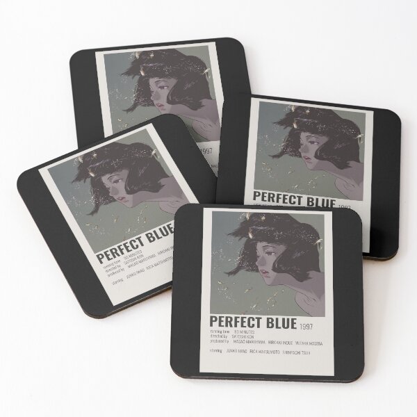 Item preview, Needed Gifts Film Perfect Blue Animals Vintage Photograp designed and sold by RandiBusk.