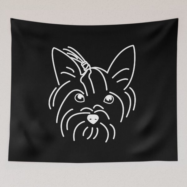 Artikelvorschau, yorkshire terrier entworfen und verkauft von dog-shirt.