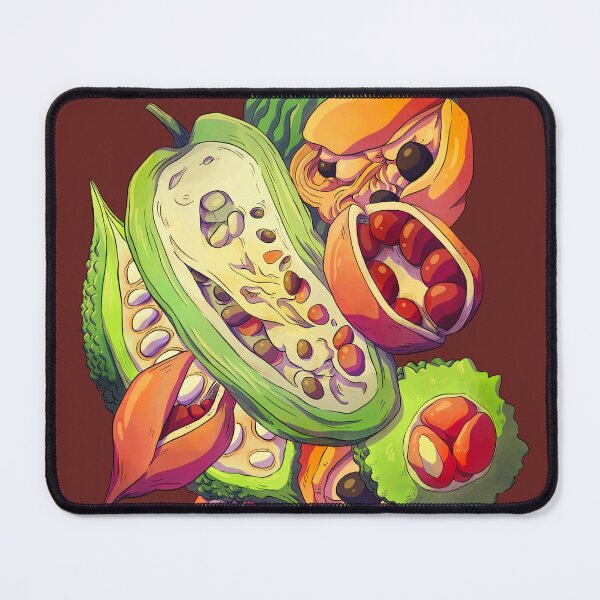 Item preview, Exotic Fruit designed and sold by VictoriaHamre.