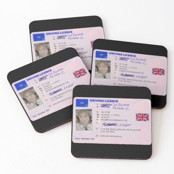 Item preview, Richard Richard, A License To Drive (Bottom) designed and sold by Waygood83.
