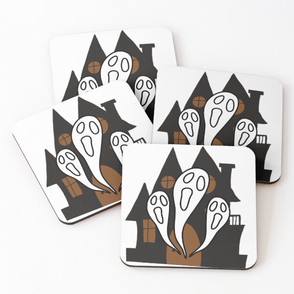 Item preview, Horror House designed and sold by PupeCreativeArt .