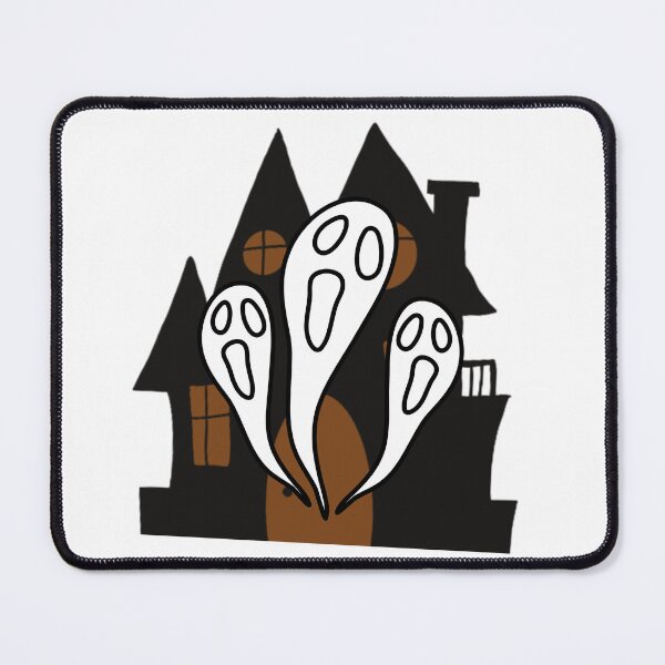 Item preview, Horror House designed and sold by PupeCreativeArt .