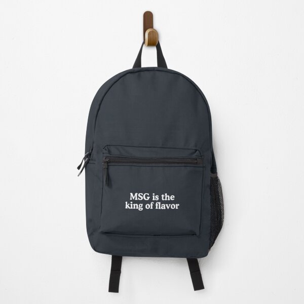 Item preview, MSG Is The King Of Flavor designed and sold by OlivWarn7.