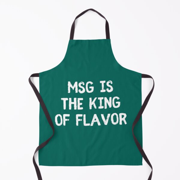 Item preview, MSG Is The King of Flavor Uncle Roger designed and sold by OlivWarn7.
