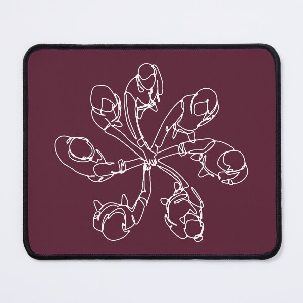 Item preview, Happy young business people hold hands together designed and sold by Palteeshop.