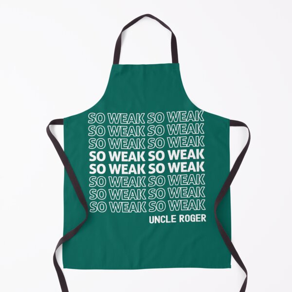 Item preview, So Weak Uncle Roger designed and sold by OlivWarn7.
