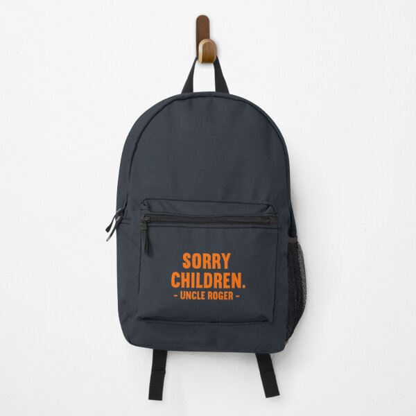 Item preview, Sorry Children Uncle Roger designed and sold by OlivWarn7.