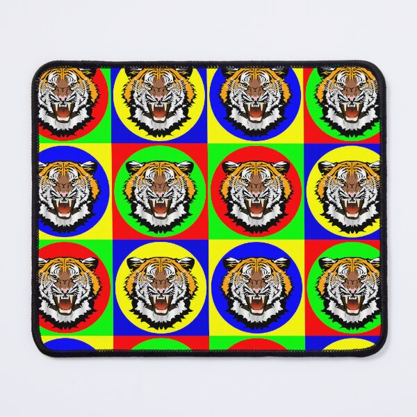 Item preview, tigers art designed and sold by cricri33190.