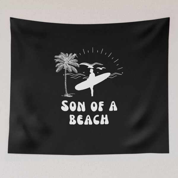 Item preview, Im a son of a beach designed and sold by Marcela872020.