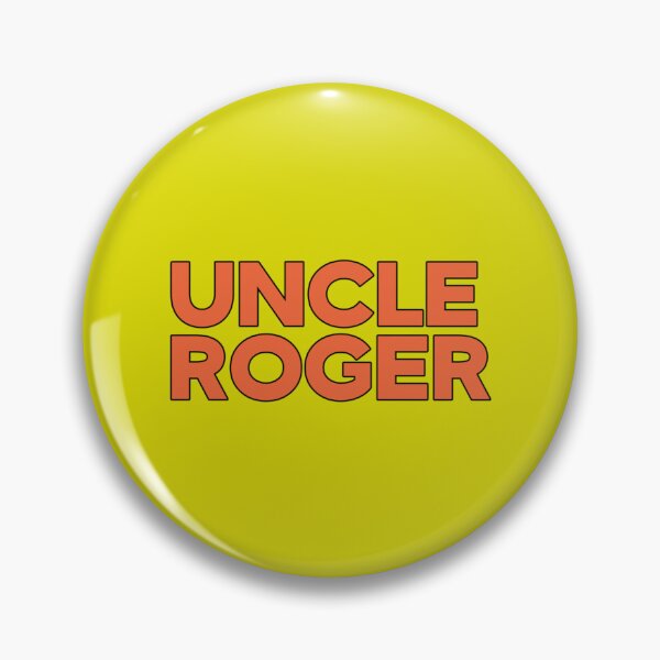 Artikelvorschau, Onkel Roger Merch Onkel Roger Langarm entworfen und verkauft von OlivWarn7.