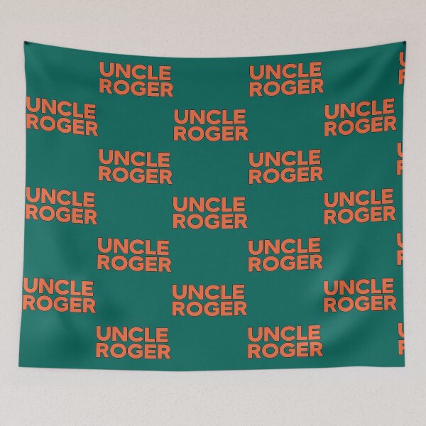 Item preview, Uncle Roger Merch Uncle Roger Long Sleeve  designed and sold by OlivWarn7.
