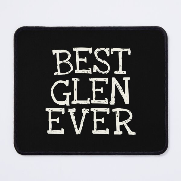 Item preview, Best Glen Ever Funny Personalized Name designed and sold by MariosNydras.