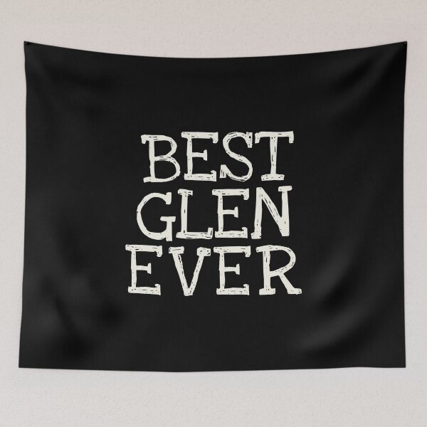 Item preview, Best Glen Ever Funny Personalized Name designed and sold by MariosNydras.