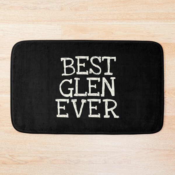 Item preview, Best Glen Ever Funny Personalized Name designed and sold by MariosNydras.