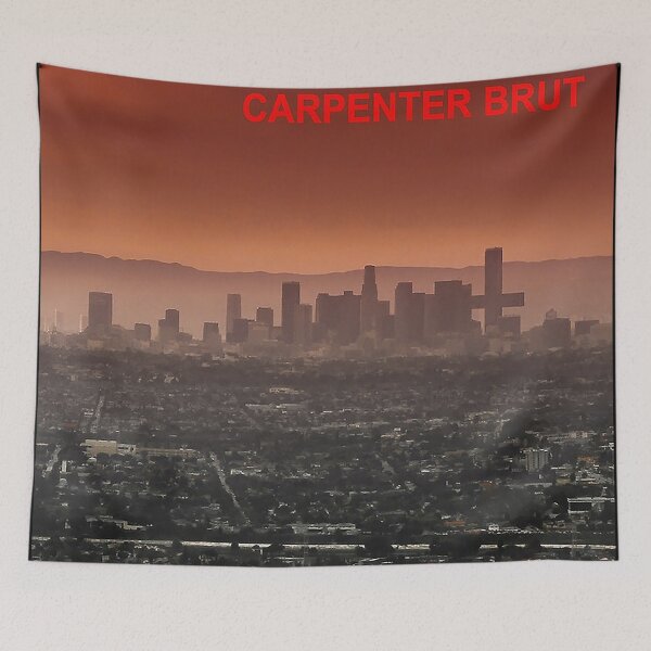 Item preview, the-trending-carpenter poster  designed and sold by Johnsonbrad61.