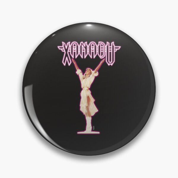 Item preview, XANADU Kira Olivia Newton-John designed and sold by Miriam Brayan.