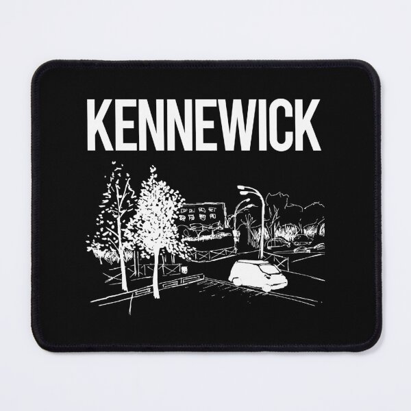 Item preview, Street Sketch Kennewick designed and sold by bettyn9wp.