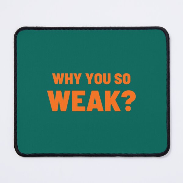 Item preview, Why you so weak Uncle Roger   designed and sold by OlivWarn7.