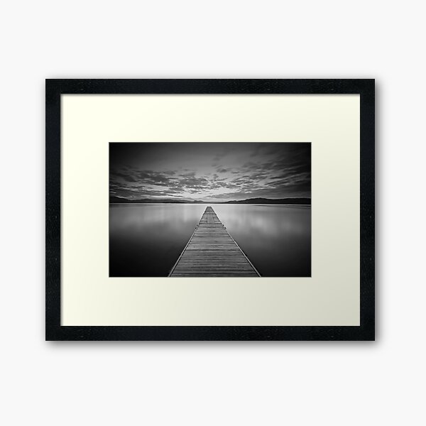 Loch Lomond- Scotland Framed Art Print