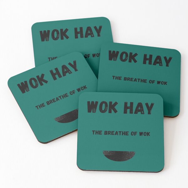 Item preview, Wok Hay - Breathe Of Wok    designed and sold by OlivWarn7.