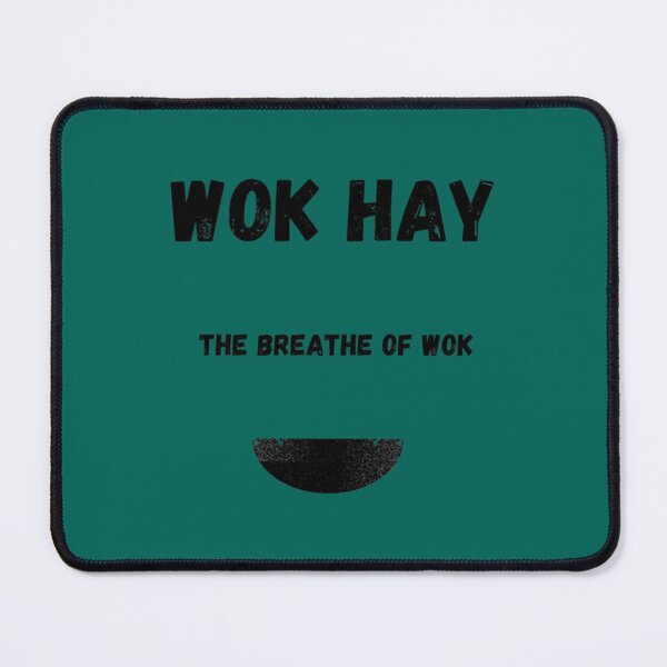 Item preview, Wok Hay - Breathe Of Wok designed and sold by OlivWarn7.