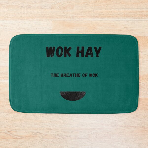 Artikelvorschau, Wok Hay - Breathe Of Wok entworfen und verkauft von OlivWarn7.