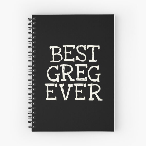 Item preview, Best Greg Ever Funny Personalized Name designed and sold by MariosNydras.