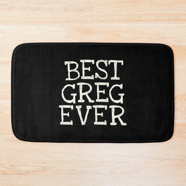 Item preview, Best Greg Ever Funny Personalized Name designed and sold by MariosNydras.