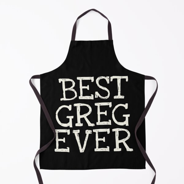 Item preview, Best Greg Ever Funny Personalized Name designed and sold by MariosNydras.
