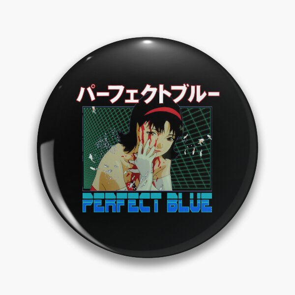 Item preview, Retro Vintage Mima Kirigoe Perfect Blue Music Vintage Retro designed and sold by RandiBusk.