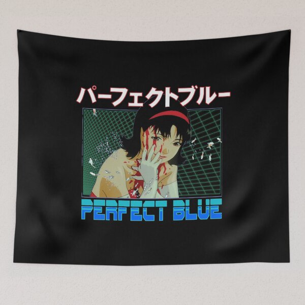 Item preview, Retro Vintage Mima Kirigoe Perfect Blue Music Vintage Retro designed and sold by RandiBusk.